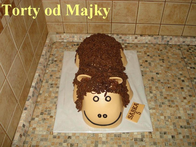 Podľa oblúbeného vankúšika opičkavého