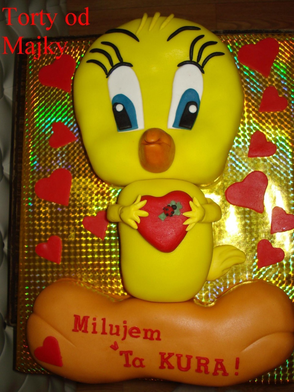 Love Tweety