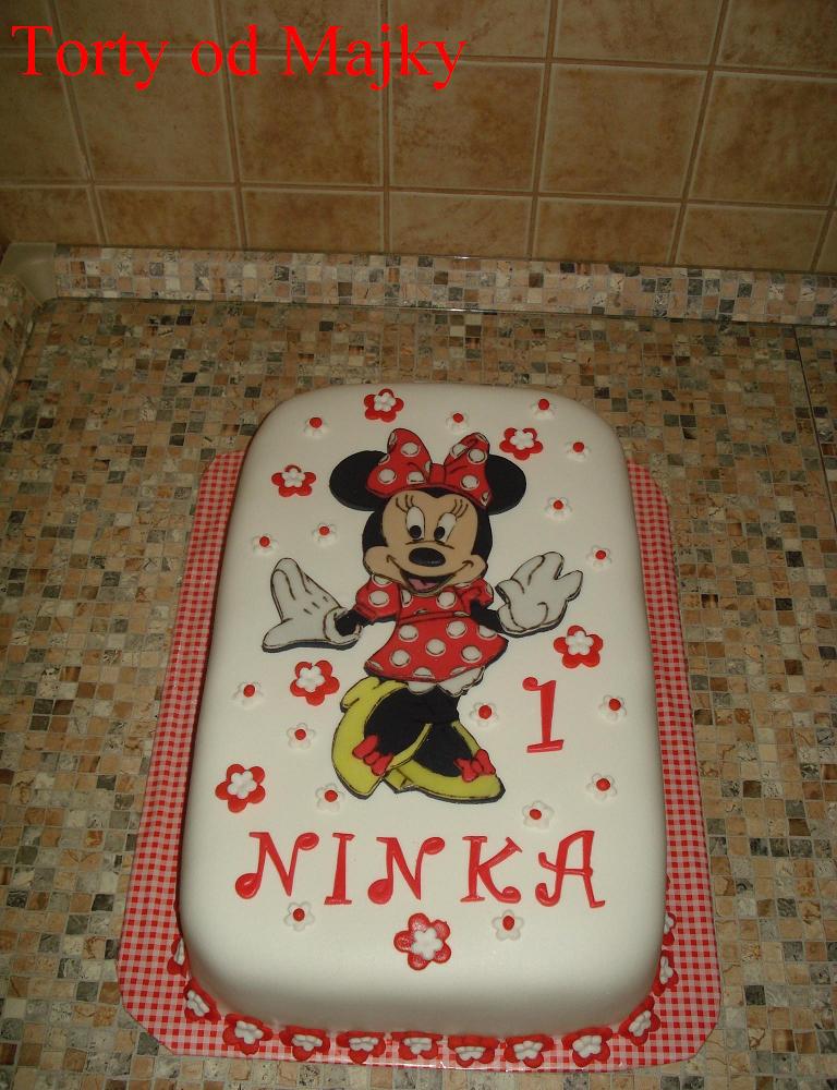 Minnie Mouse :)