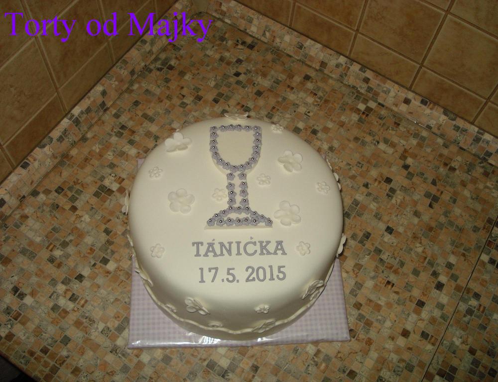 konfirmačná pre Táničku