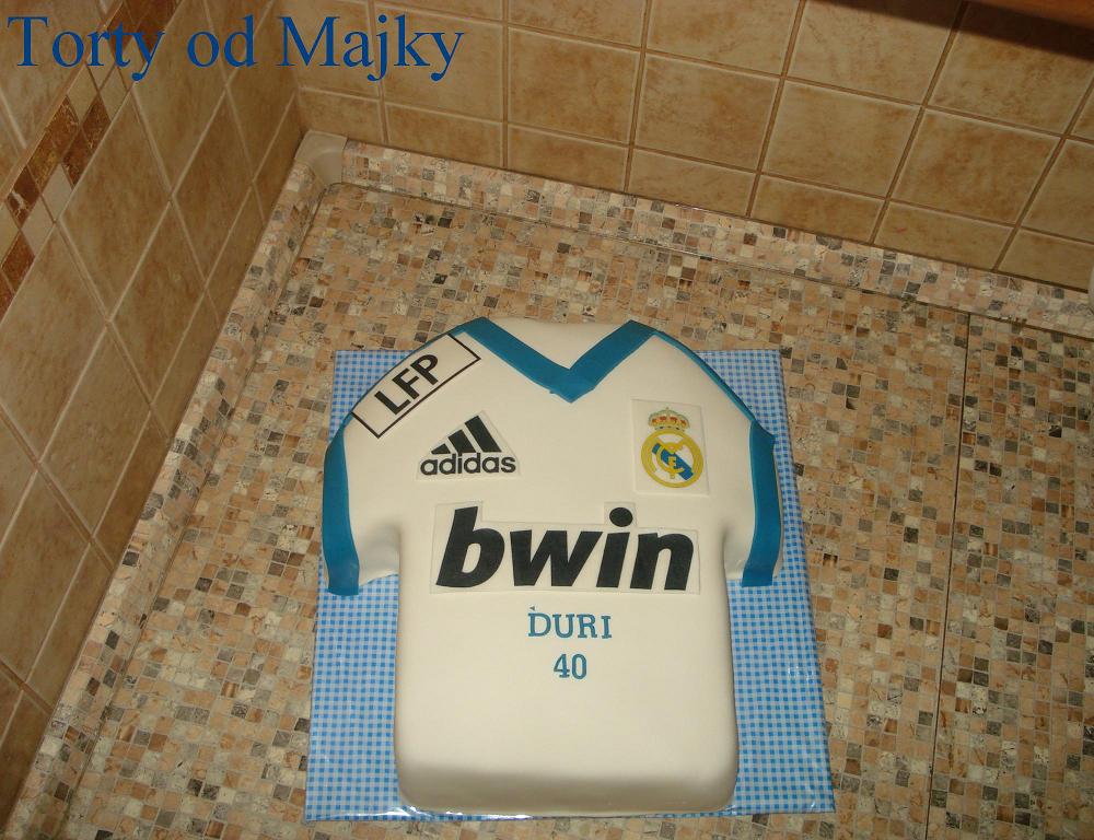 dres Real Madrid