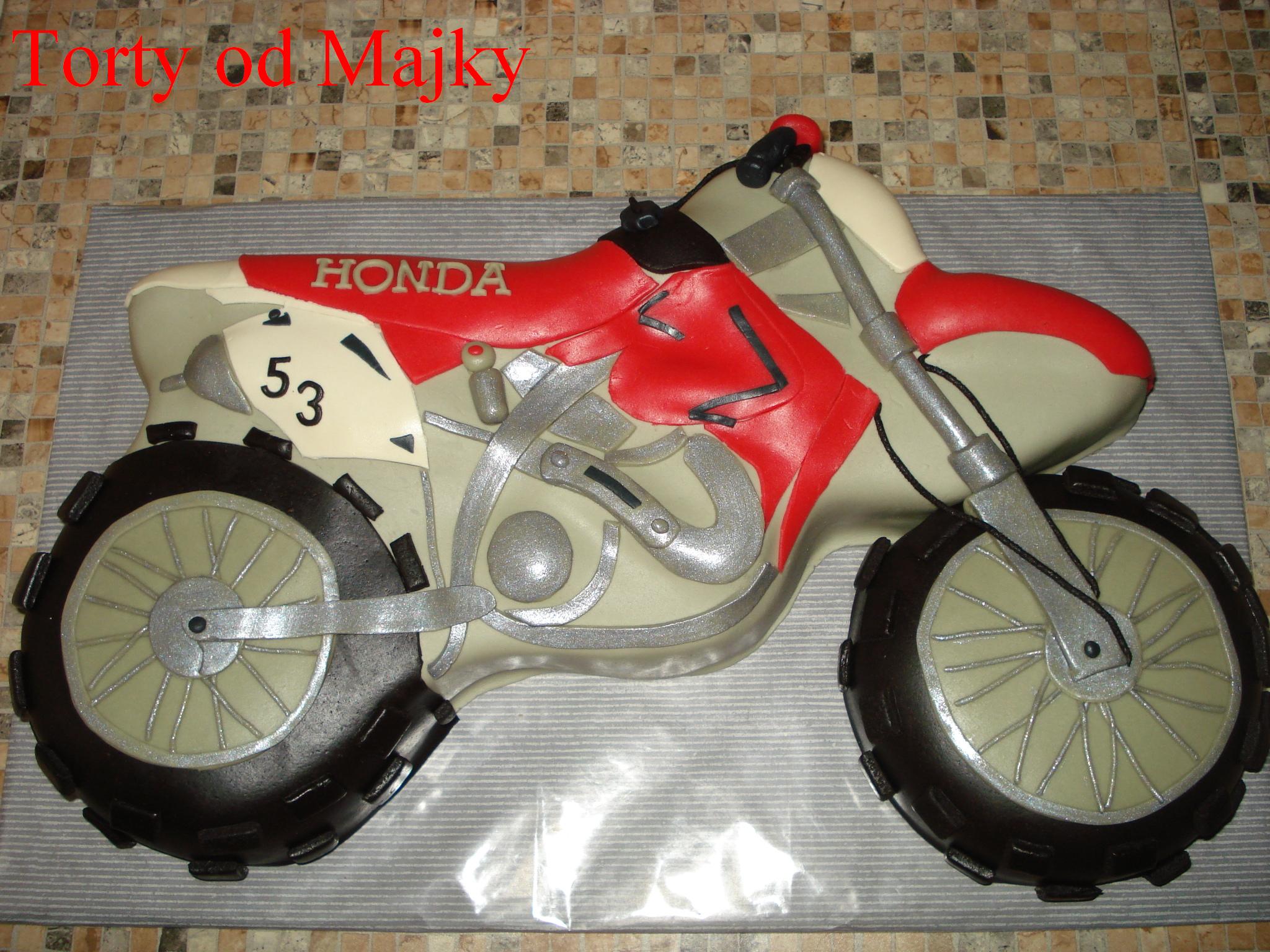 Honda - motocross